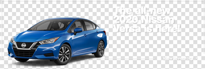 2020 Nissan Versa Gray  HD Png DownloadTransparent PNG