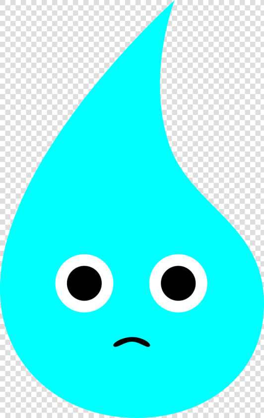 Sad Raindrop  HD Png DownloadTransparent PNG