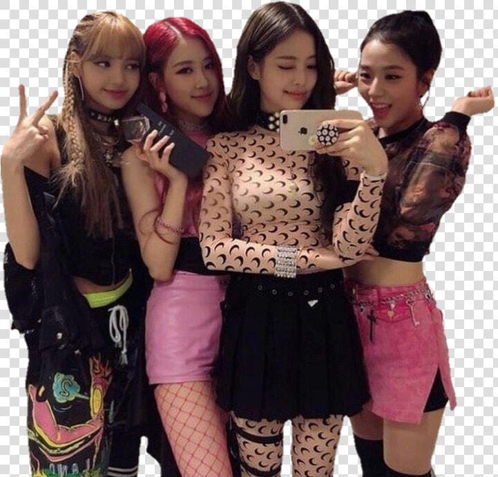  blackpink  rosé  lisa  jisoo  jennie  chaeyoung  lalisamanoban   Lisa Ddu Du Ddu Du Outfits  HD Png DownloadTransparent PNG