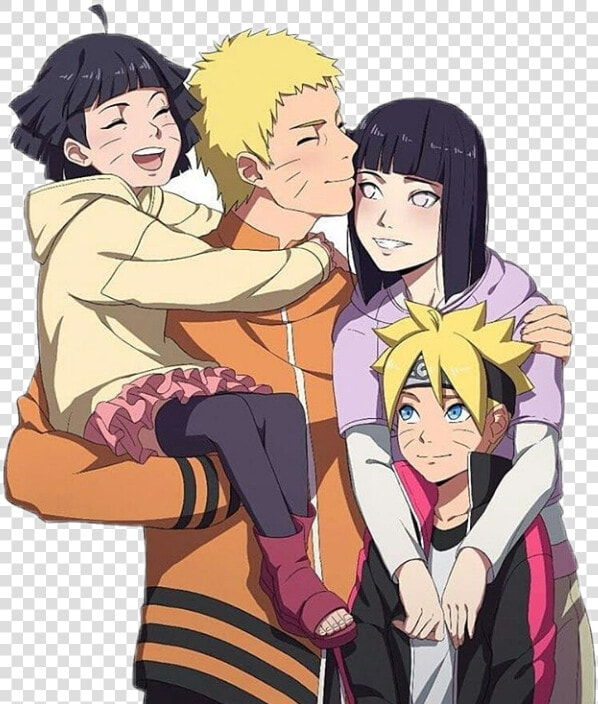  naruto  hinata  naruhina  boruto  himawari   Naruto Hinata Y Boruto  HD Png DownloadTransparent PNG