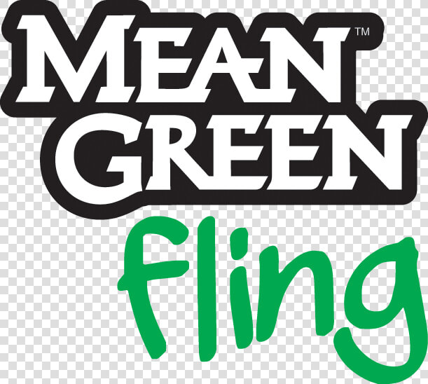 Mean Green Fling Unt  HD Png DownloadTransparent PNG