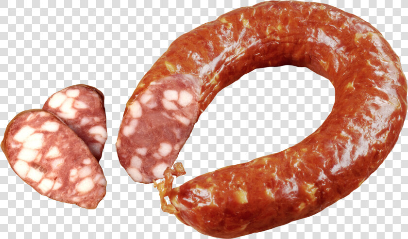 Sausage With Slice Png   Клипарт Колбаса Png  Transparent PngTransparent PNG