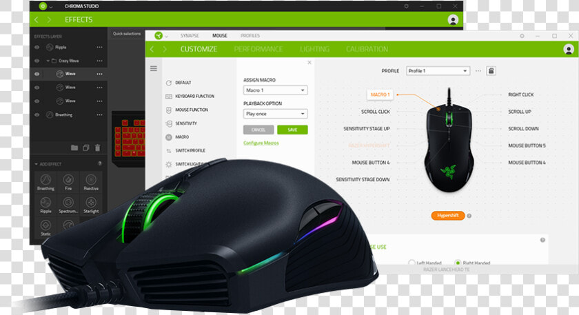 Razer Synapse 3 Beta  HD Png DownloadTransparent PNG