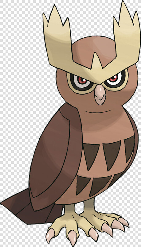 Noctowl Png 9 » Png Image   Noctowl Pokemon  Transparent PngTransparent PNG