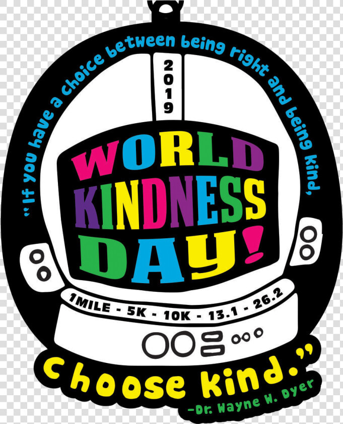 World Kindness Day 2019  HD Png DownloadTransparent PNG