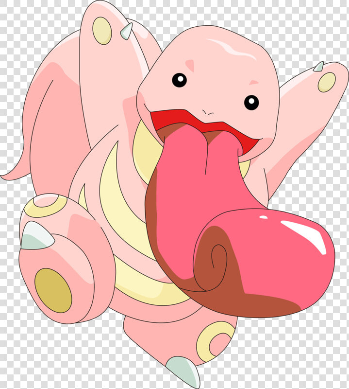 Lickitung Png  Transparent PngTransparent PNG