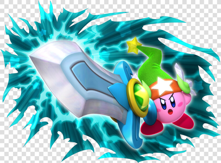 Majin Buu Png   Png Download   Kirby Return To Dreamland Ultra Sword  Transparent PngTransparent PNG