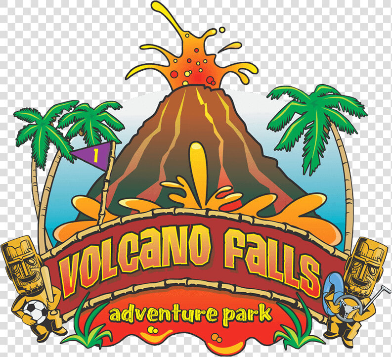 Volcano Falls Rockford Il  HD Png DownloadTransparent PNG