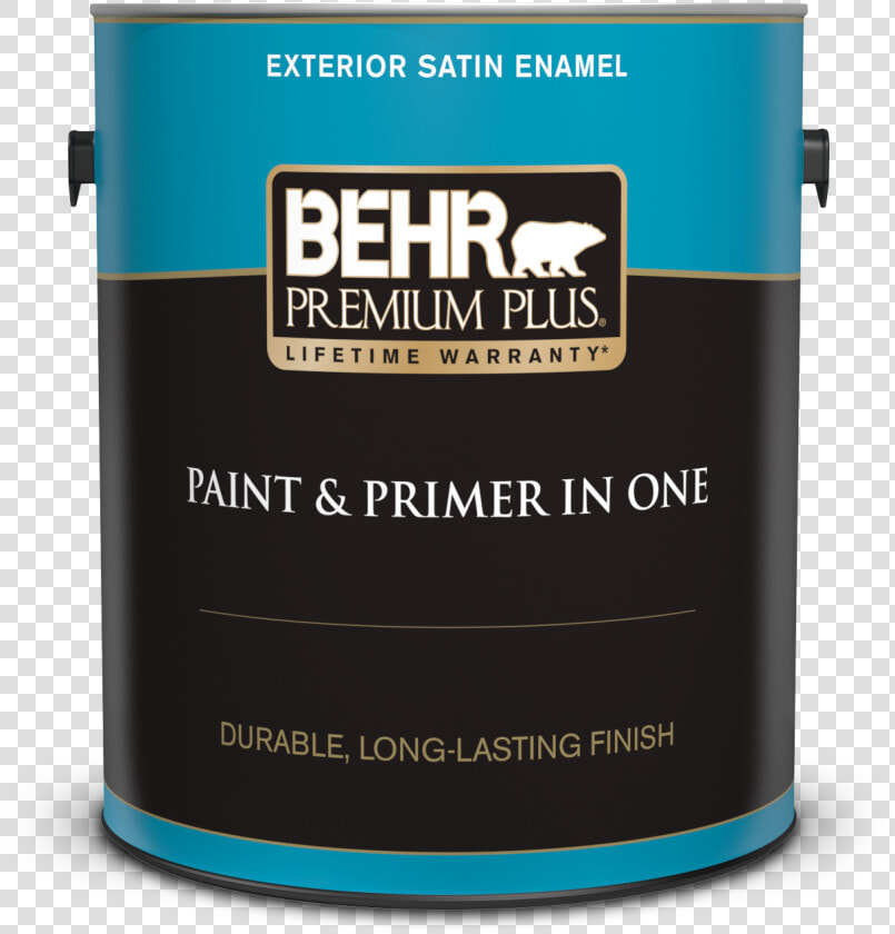 Behr Exterior Satin Paint  HD Png DownloadTransparent PNG