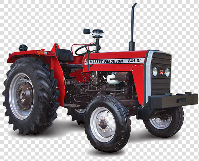 Massey Ferguson Tractor 241  HD Png DownloadTransparent PNG