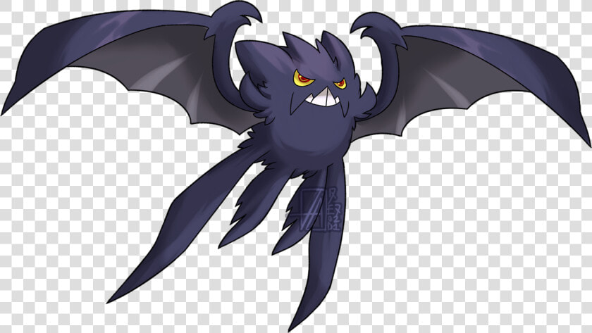 Alola Crobat  HD Png DownloadTransparent PNG