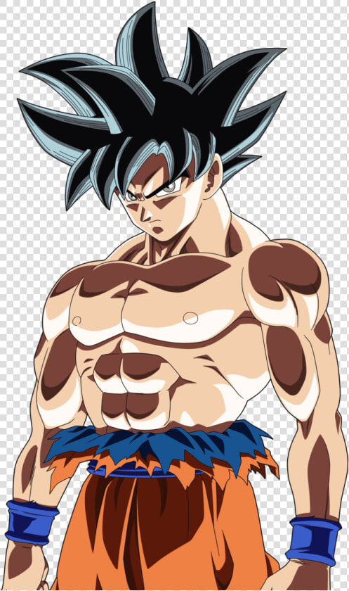 Goku Ultra Instinto Hd Fondos  HD Png DownloadTransparent PNG