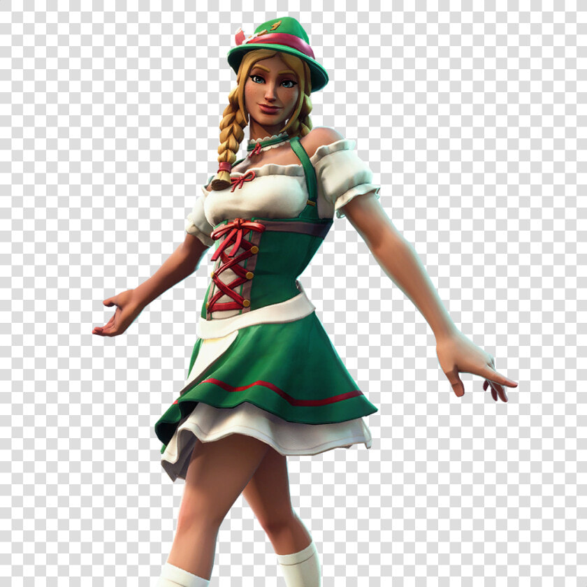 Heidi Png Fortnite  Transparent PngTransparent PNG