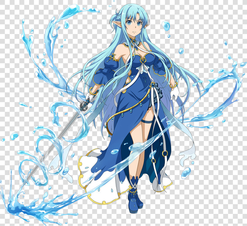 Sword Art Online Memory Defrag Asuna  HD Png DownloadTransparent PNG