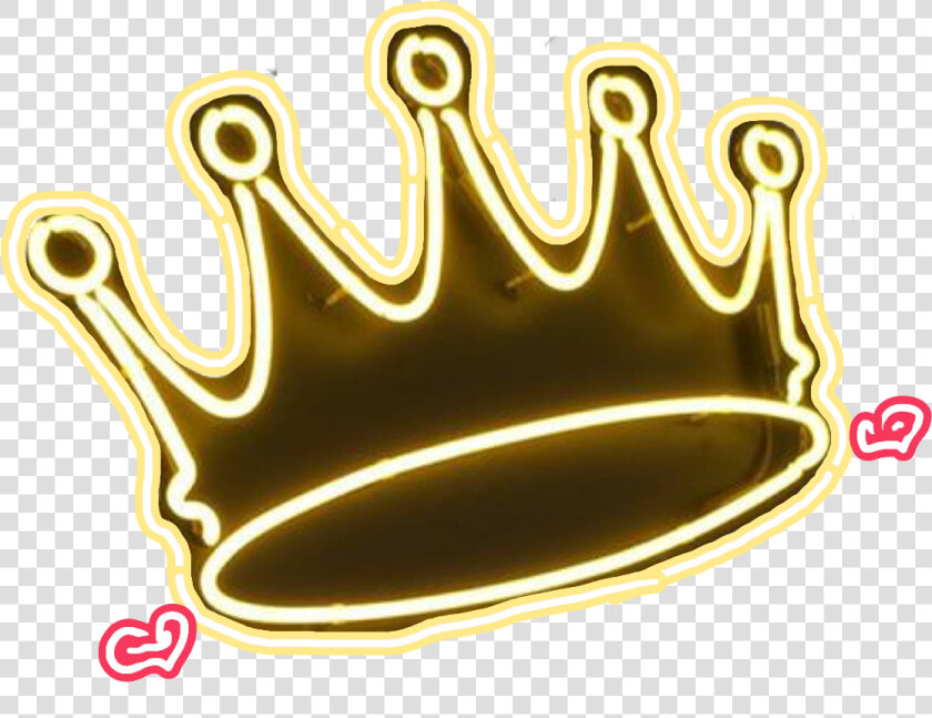 Tumblr Corona Tiara Men Diadema Gold Dorado Yellow   Corona Imagenes Tumblr Png  Transparent PngTransparent PNG