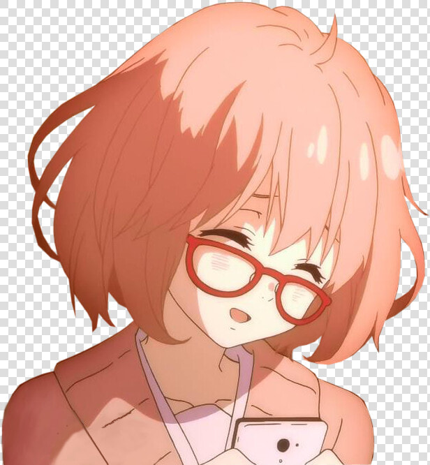 Kyoukai No Kanata Png  Transparent PngTransparent PNG