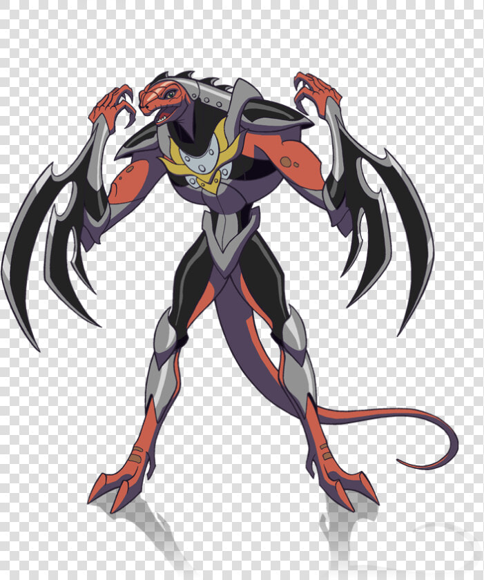 Gilaflame The Assaulter   Kaijudo Rise Of The Duel Masters Monsters  HD Png DownloadTransparent PNG