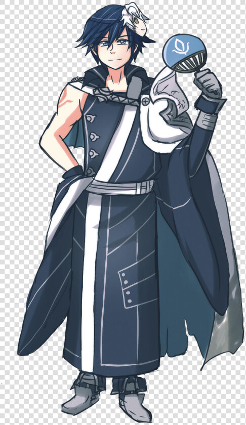 A Hoshidan Summer Chrom To Match With The Hoshidan  HD Png DownloadTransparent PNG