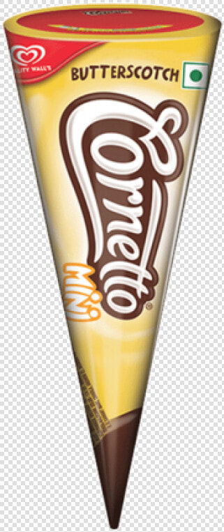 Kwality Walls Ice Cream Cornetto  HD Png DownloadTransparent PNG