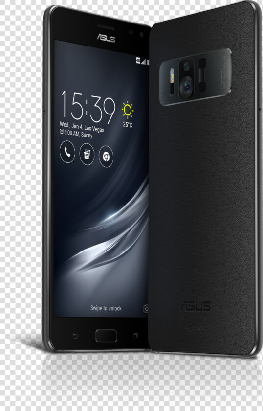 Zenfone Ar Press   Asus Zenfone Ar Zs571kl  HD Png DownloadTransparent PNG