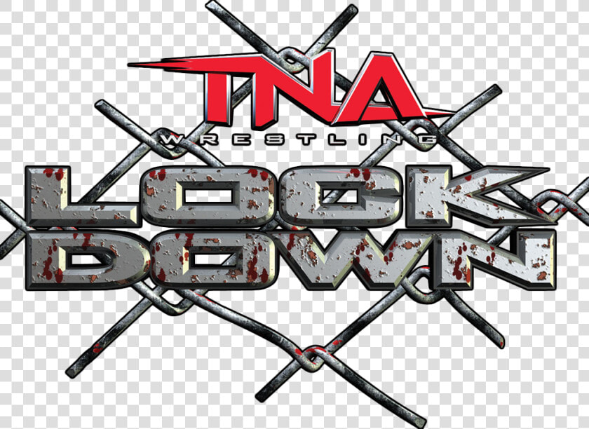 Tna Lockdown Logo  HD Png DownloadTransparent PNG