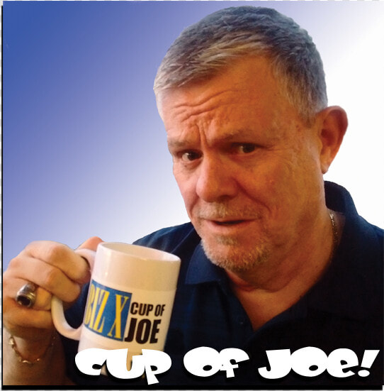 Joe Mcparland Cup Of Joe  Outsourcing  Tourism Windsor  HD Png DownloadTransparent PNG