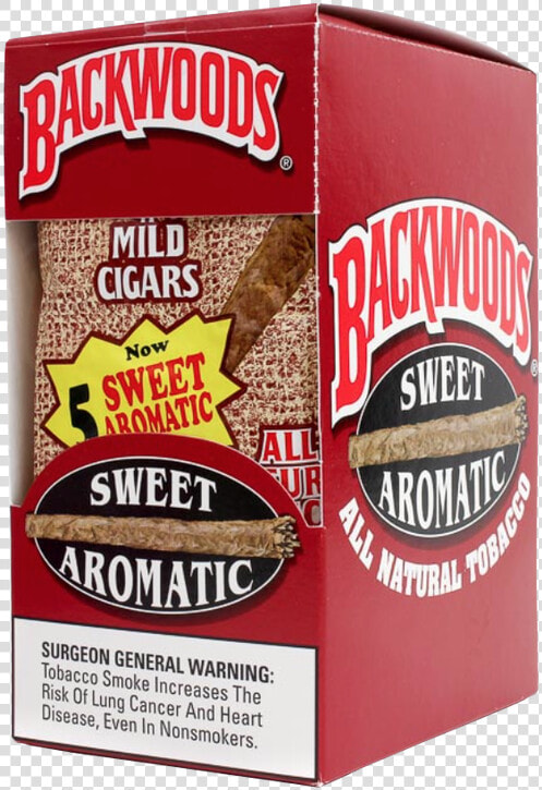 Backwoods Sweet Aromatic Box  HD Png DownloadTransparent PNG