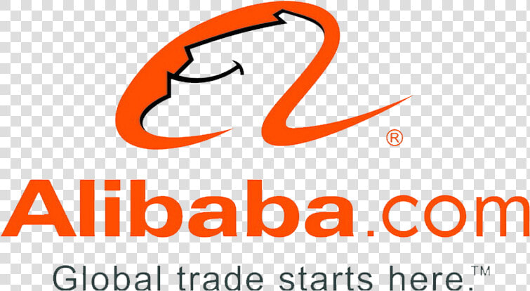 Alibaba Logo White Background  HD Png DownloadTransparent PNG