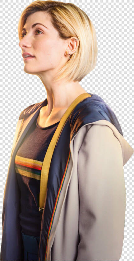 Jodie Whittaker As Dr  HD Png DownloadTransparent PNG