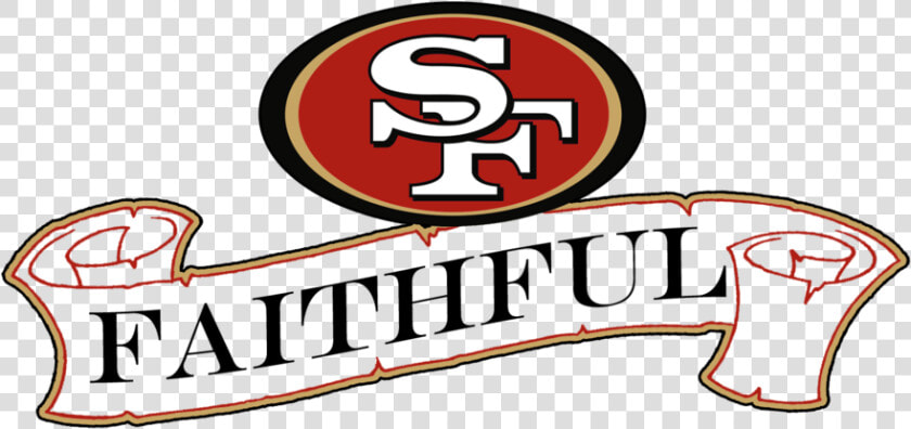 Home Of The Faithful 49ers  HD Png DownloadTransparent PNG