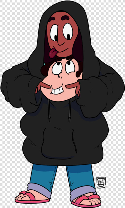 Connie Stevonnie Fictional Character Vertebrate Cartoon   Connie Steven Universe Nsfw  HD Png DownloadTransparent PNG