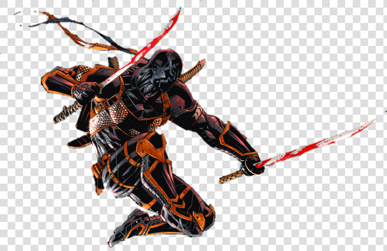 Download Deathstroke Png Free Download   Deathstroke Transparent Png  Png DownloadTransparent PNG