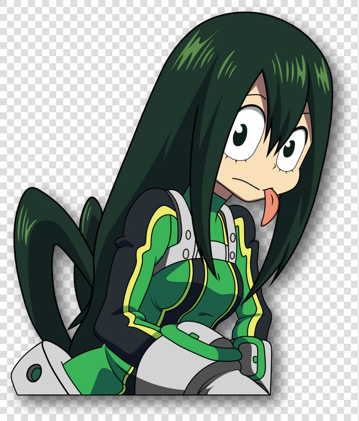 Image Of Asui Kisscut   Cartoon  HD Png DownloadTransparent PNG