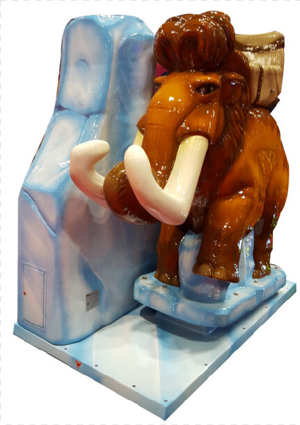 Asi amusement Services International   Ice Age Kiddie Ride  HD Png DownloadTransparent PNG