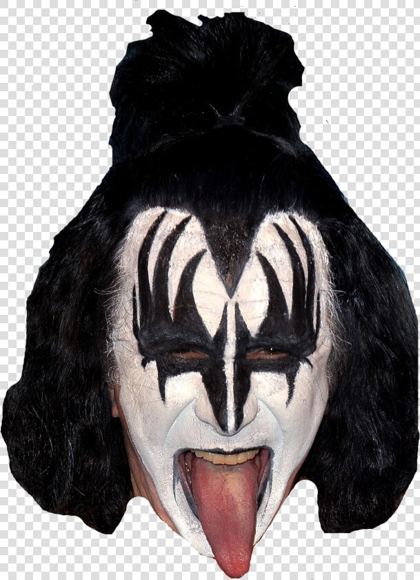 Kiss S Faces   Kiss Band Tongue Out  HD Png DownloadTransparent PNG