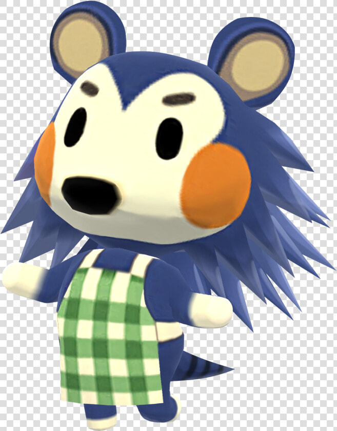 Image   Animal Crossing   Pocket Camp   Character Artwork   Animal Crossing Porcupine Sisters  HD Png DownloadTransparent PNG