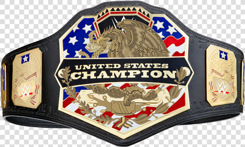 Kd9hbgh   Wwe United States Championship Belt  HD Png DownloadTransparent PNG