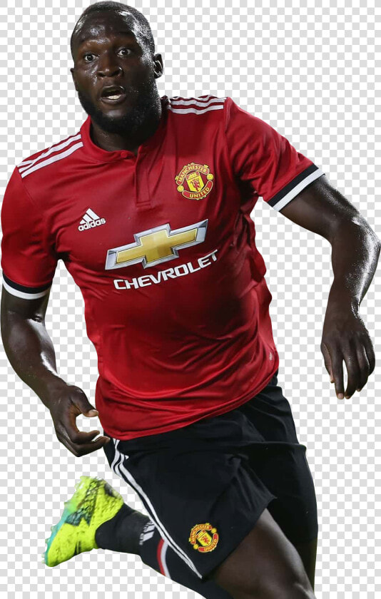 Transparent Odell Beckham Catch Png   Romelu Lukaku Manchester United Png  Png DownloadTransparent PNG