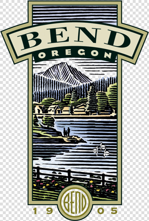 Bend Oregon Sign  HD Png DownloadTransparent PNG