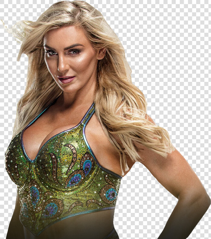  charlotte  charlottewwe  wwecharlotte  charlotteflair   Charlotte Flair Render  HD Png DownloadTransparent PNG