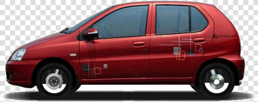 Indica Car Png   Indica Ev2 Red Png  Transparent PngTransparent PNG