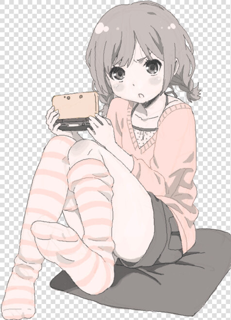 Anime  Anime Girl  And Kawaii Image   Adorable Cute Anime Girls  HD Png DownloadTransparent PNG