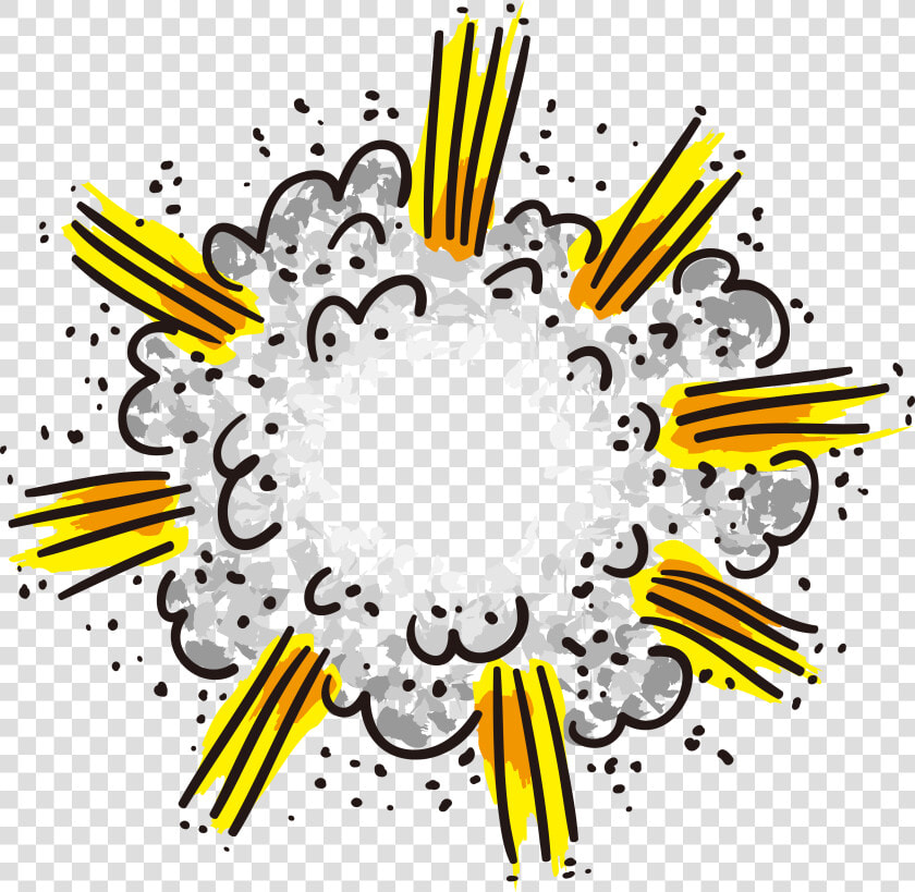 Explosion Clip Art   Explosion Wow Vector Png  Transparent PngTransparent PNG