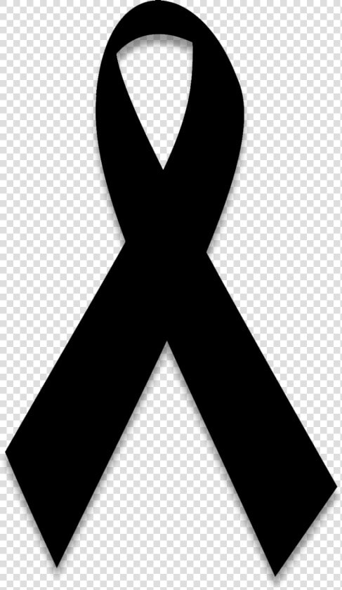 Symbol Vector Graphics Mourning Black Ribbon Computer   Luto Png  Transparent PngTransparent PNG