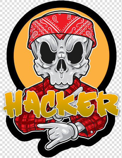 Gangsta Skull  HD Png DownloadTransparent PNG