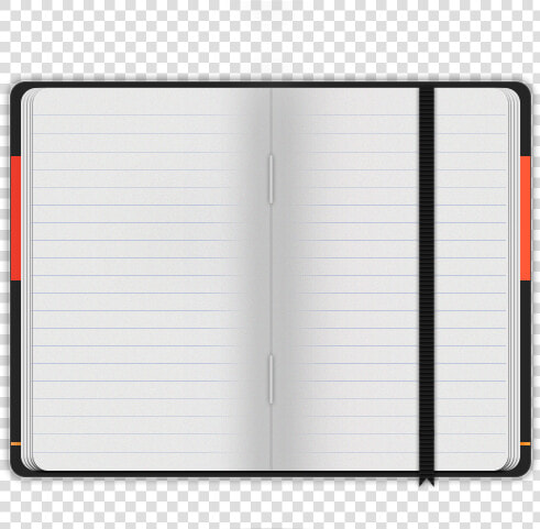 Notepad Icon   Spiral  HD Png DownloadTransparent PNG