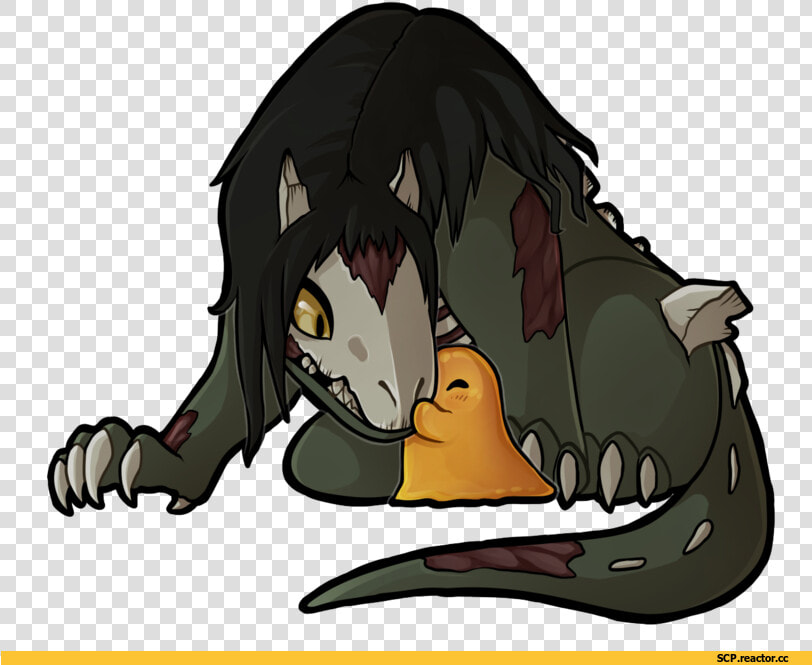 Scp 682 И Scp 999  HD Png DownloadTransparent PNG