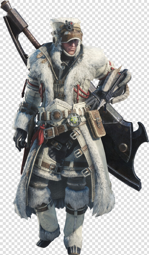 Monster Hunter World Iceborne Armor  HD Png DownloadTransparent PNG