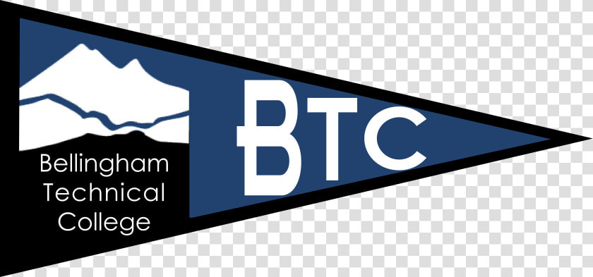 Bellingham Technical College Pennant  HD Png DownloadTransparent PNG