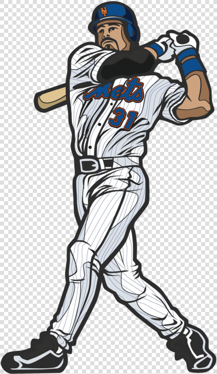 Mike Piazza Mets Png  Transparent PngTransparent PNG